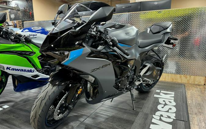 2026 Kawasaki Ninja ZX-6R ABS 1000 eS