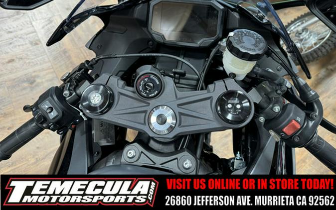 2026 Kawasaki Ninja ZX-6R ABS 1000 eS
