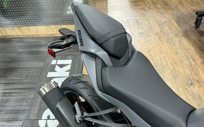 2026 Kawasaki Ninja ZX-6R ABS 1000 eS