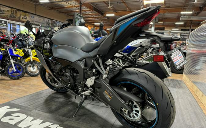 2026 Kawasaki Ninja ZX-6R ABS 1000 eS