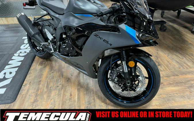 2026 Kawasaki Ninja ZX-6R ABS 1000 eS