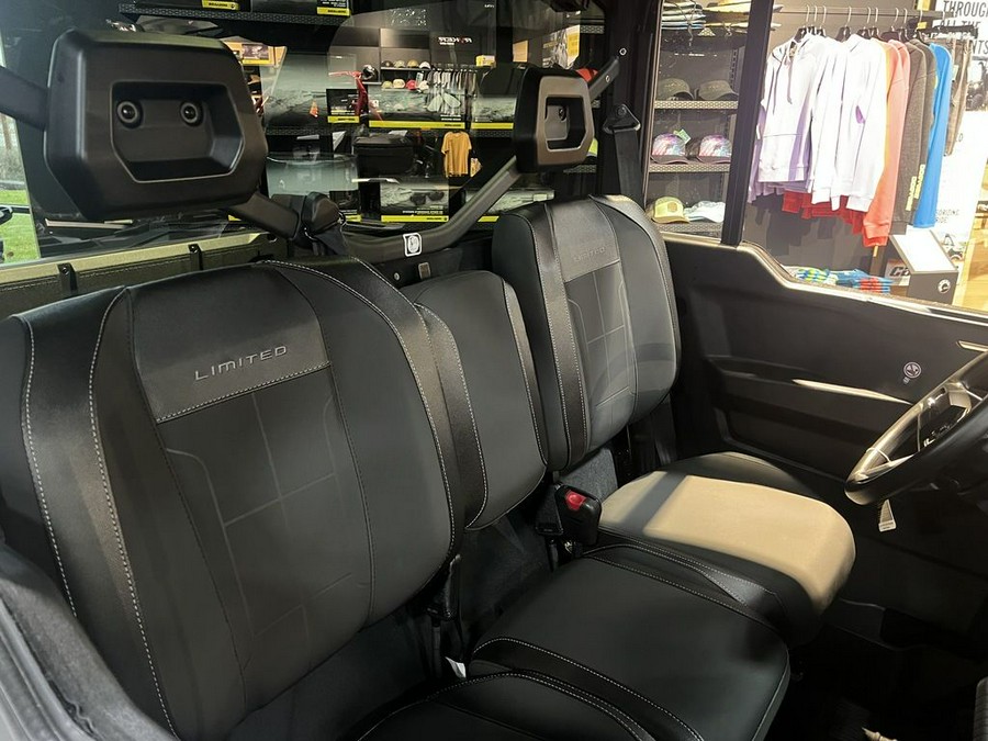 2026 Can-Am Defender Limited HD11