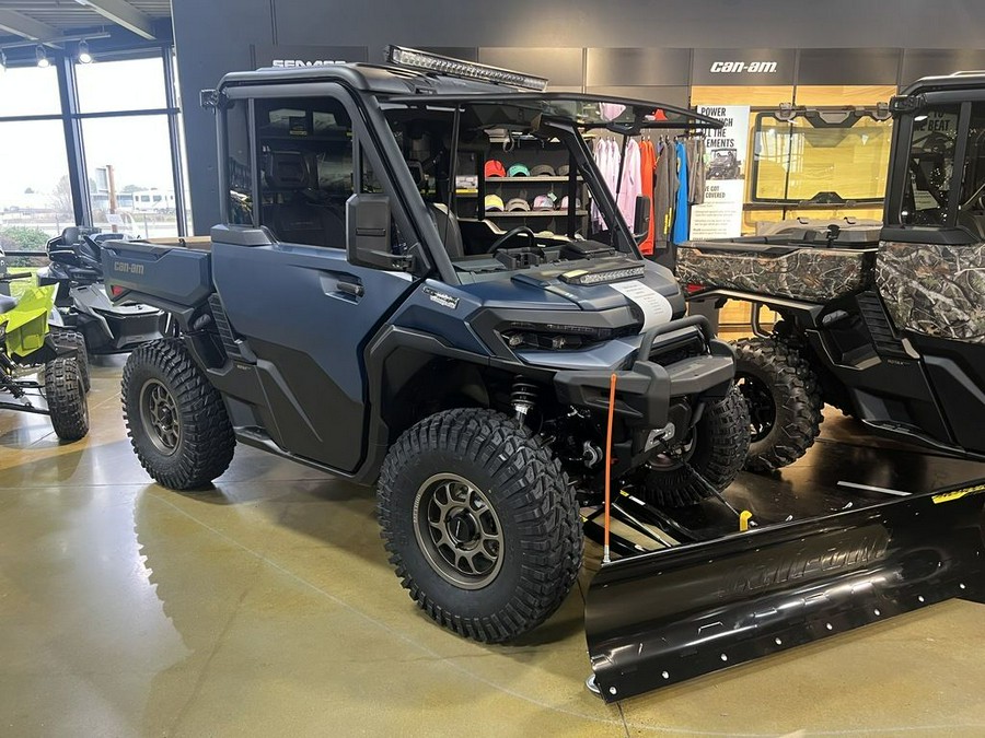 2026 Can-Am Defender Limited HD11