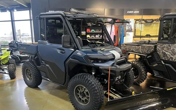 2026 Can-Am Defender Limited HD11