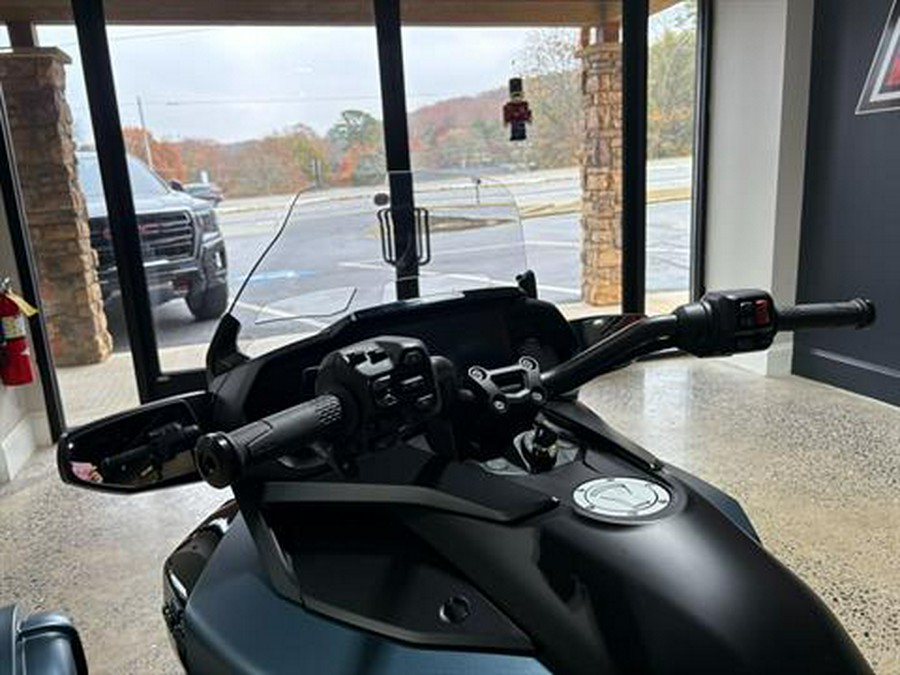 2026 Can-Am Spyder F3-T