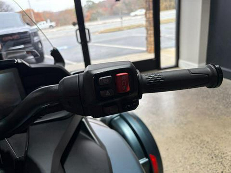 2026 Can-Am Spyder F3-T