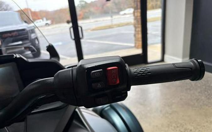 2026 Can-Am Spyder F3-T