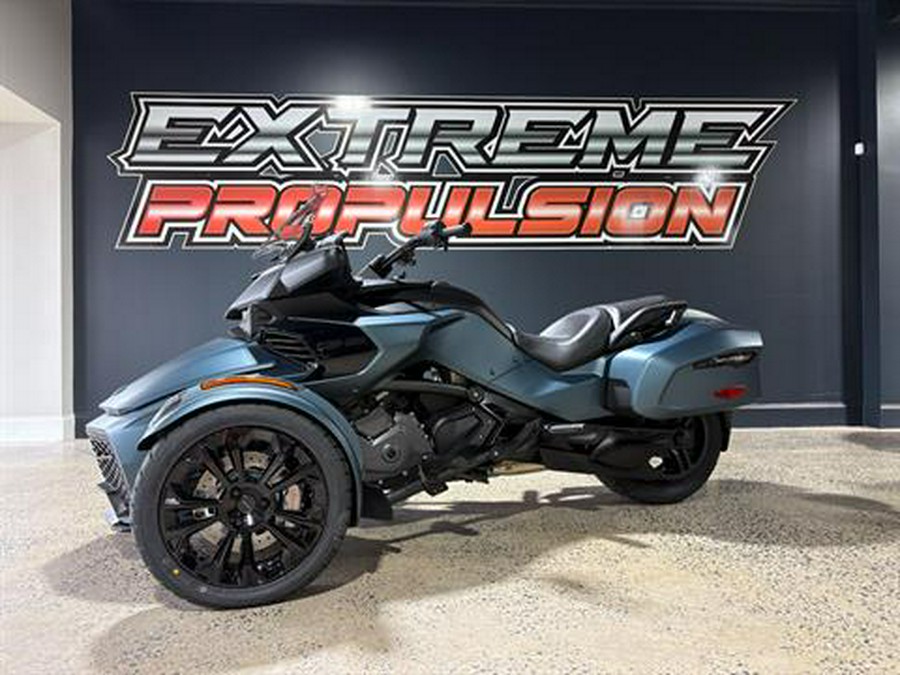2026 Can-Am Spyder F3-T