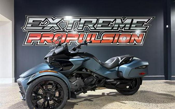 2026 Can-Am Spyder F3-T