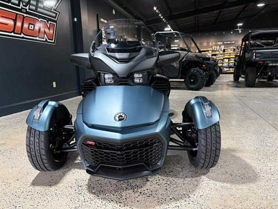 2026 Can-Am Spyder F3-T