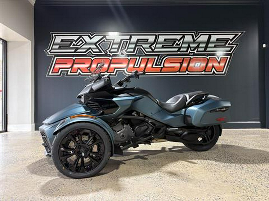 2026 Can-Am Spyder F3-T