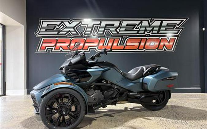 2026 Can-Am Spyder F3-T
