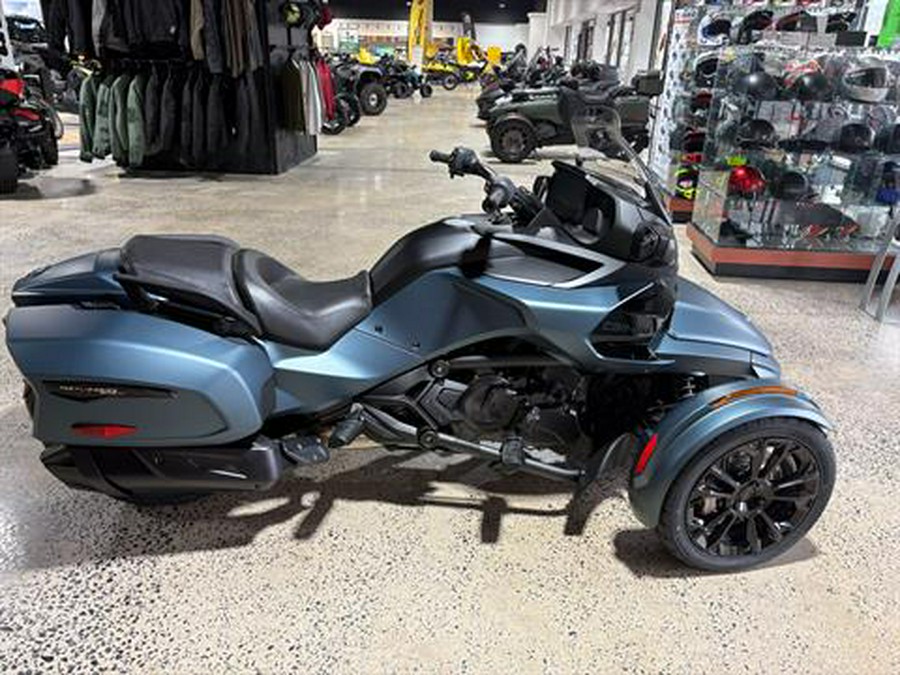 2026 Can-Am Spyder F3-T