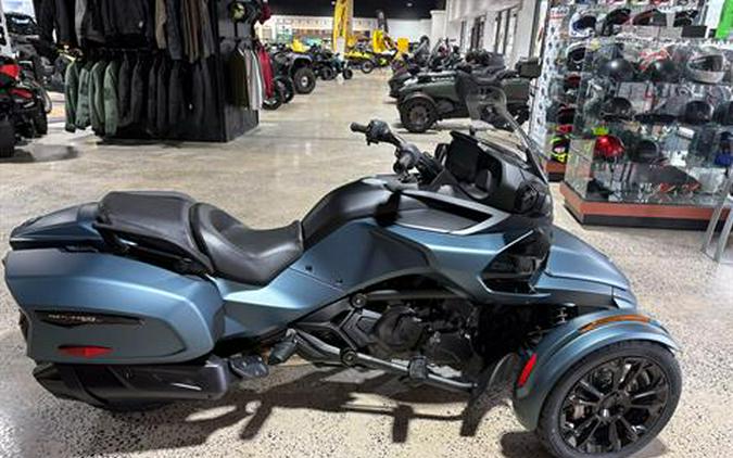 2026 Can-Am Spyder F3-T