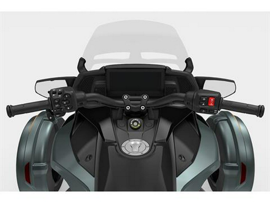 2026 Can-Am Spyder F3-T