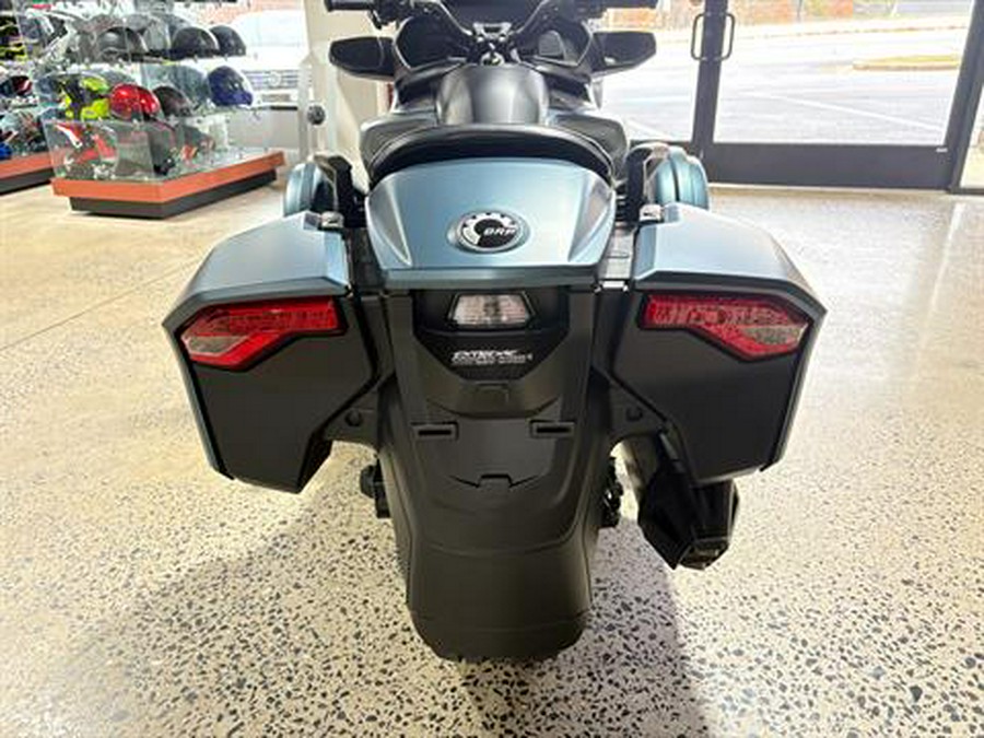 2026 Can-Am Spyder F3-T