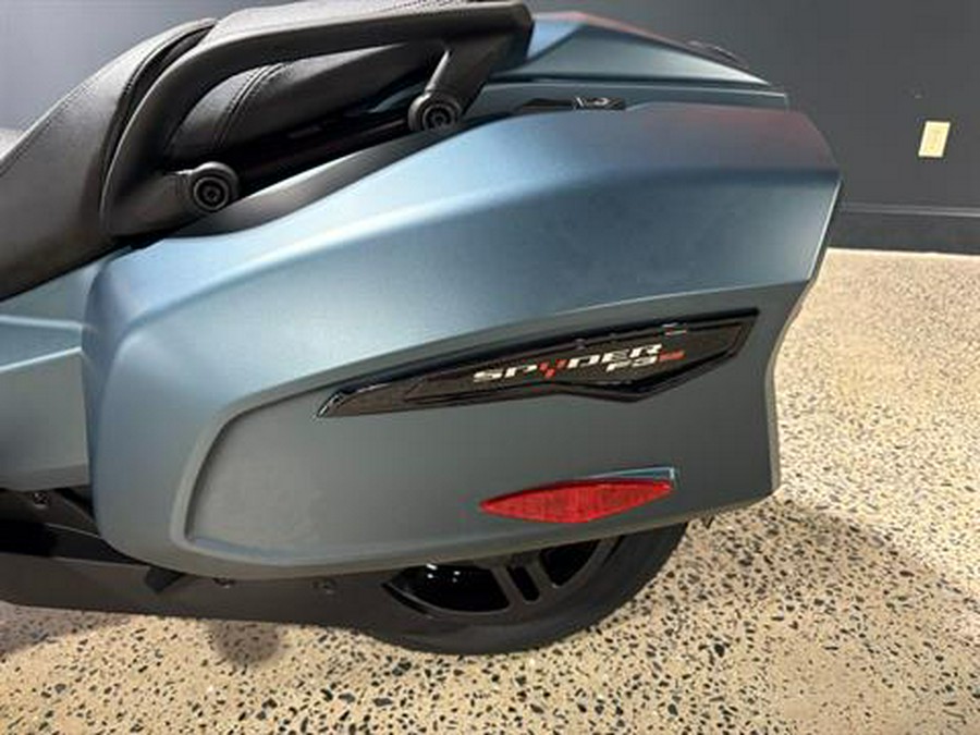 2026 Can-Am Spyder F3-T