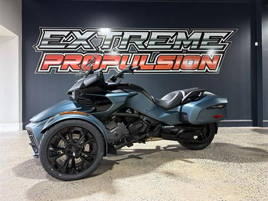 2026 Can-Am Spyder F3-T