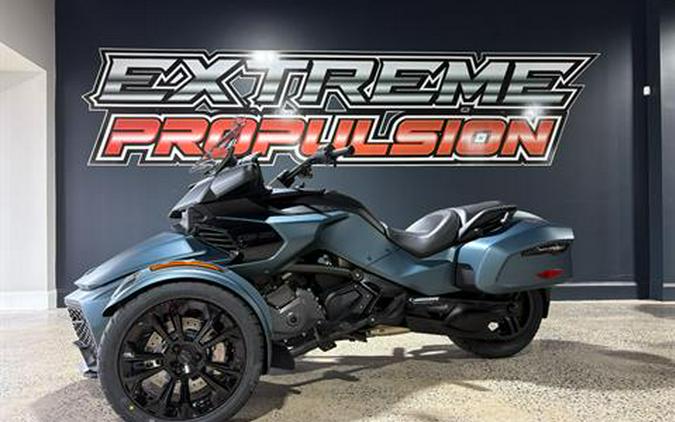2026 Can-Am Spyder F3-T