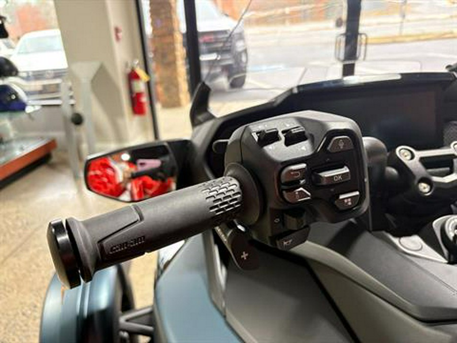 2026 Can-Am Spyder F3-T