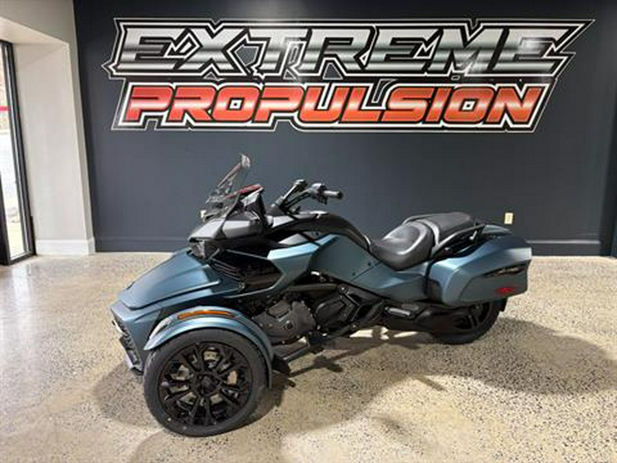 2026 Can-Am Spyder F3-T