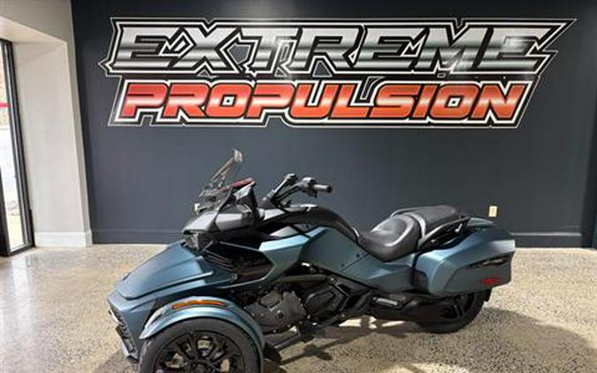 2026 Can-Am Spyder F3-T