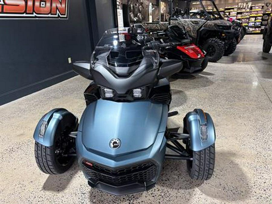 2026 Can-Am Spyder F3-T