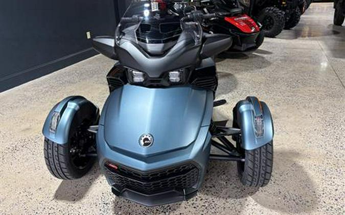 2026 Can-Am Spyder F3-T