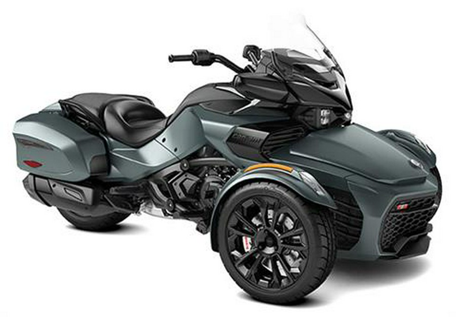 2026 Can-Am Spyder F3-T