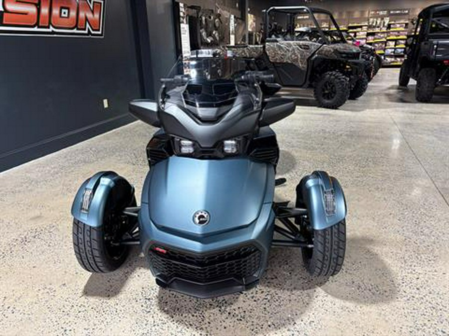 2026 Can-Am Spyder F3-T