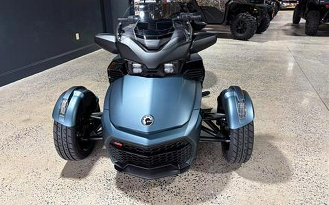 2026 Can-Am Spyder F3-T