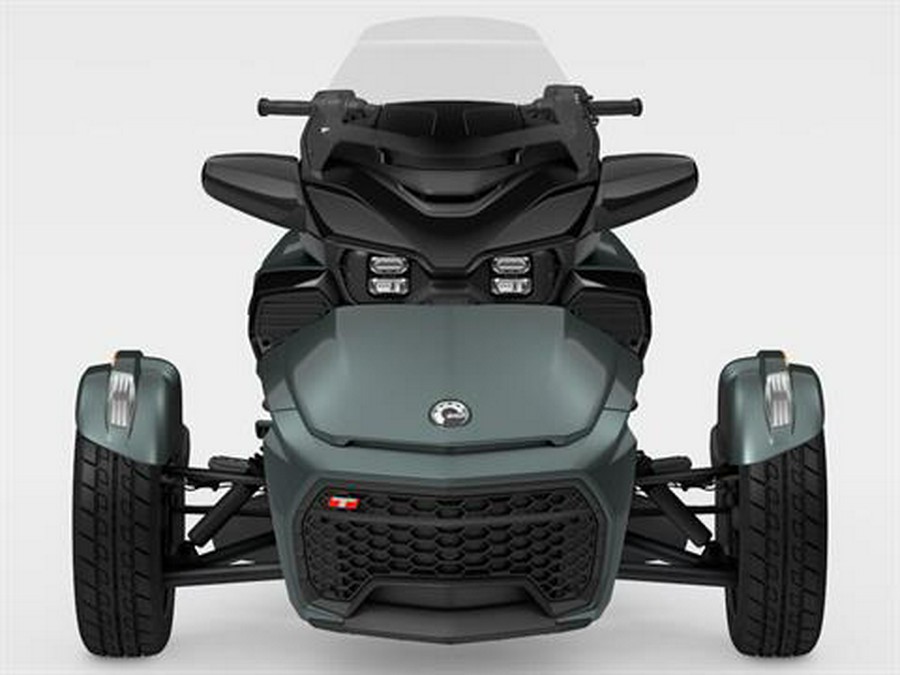 2026 Can-Am Spyder F3-T