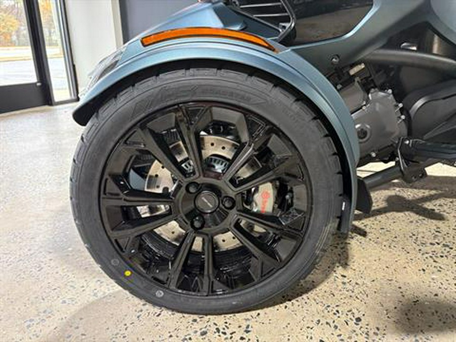 2026 Can-Am Spyder F3-T