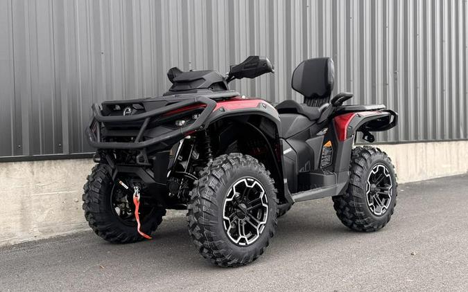 2026 Can-Am® Outlander MAX XT 850
