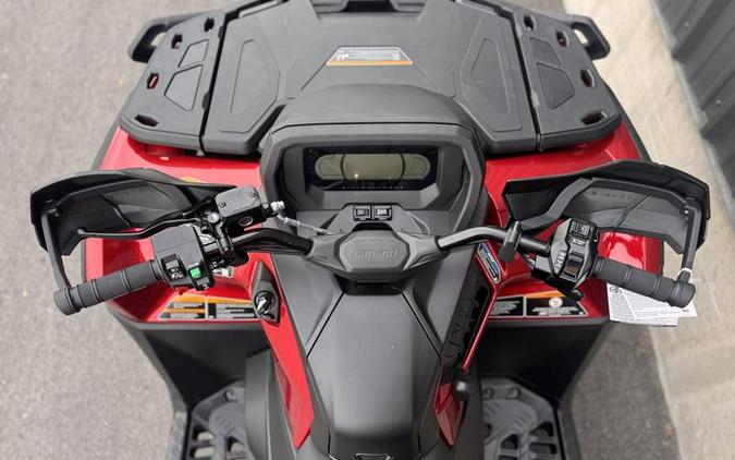 2026 Can-Am® Outlander MAX XT 850
