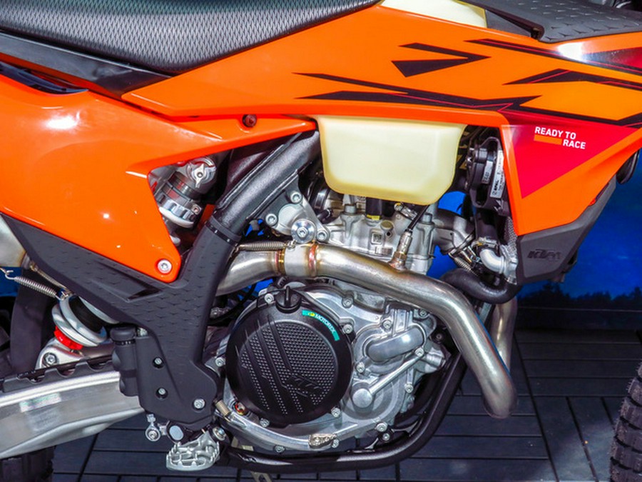 2026 KTM EXC 500 F