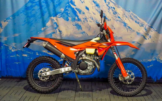 2026 KTM EXC 500 F