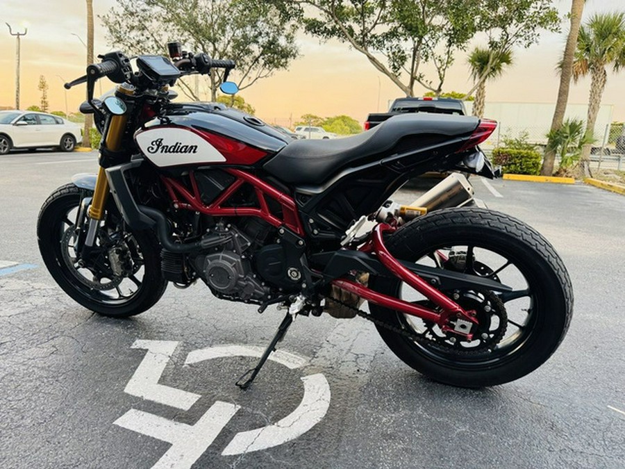 2019 Indian FTR 1200 S Race Replica
