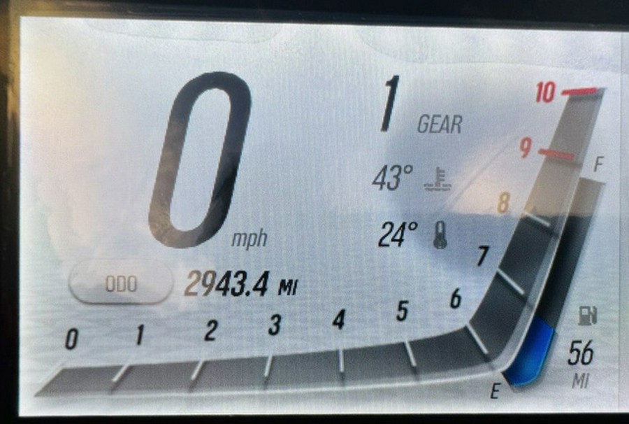 2019 Indian FTR 1200 S Race Replica