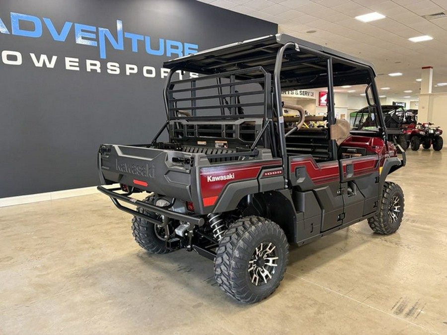 2026 Kawasaki Mule PRO-FXT 1000 Platinum Ranch Edition