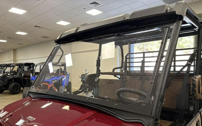 2026 Kawasaki Mule PRO-FXT 1000 Platinum Ranch Edition