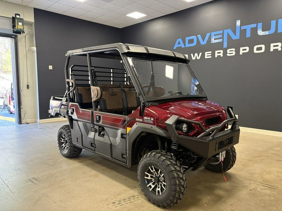 2026 Kawasaki Mule PRO-FXT 1000 Platinum Ranch Edition