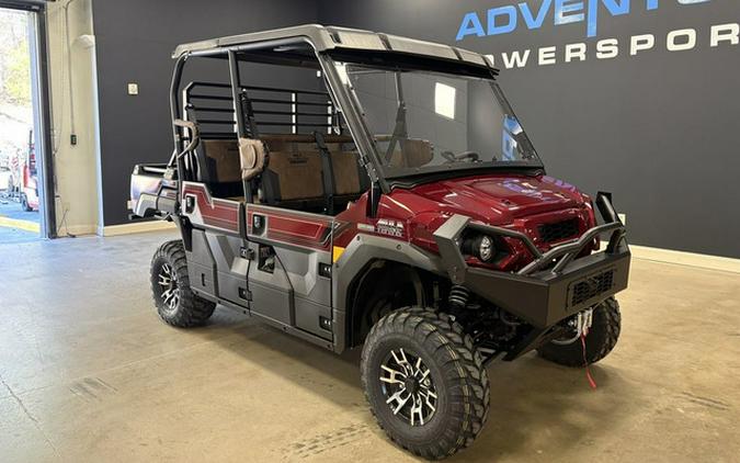 2026 Kawasaki Mule PRO-FXT 1000 Platinum Ranch Edition
