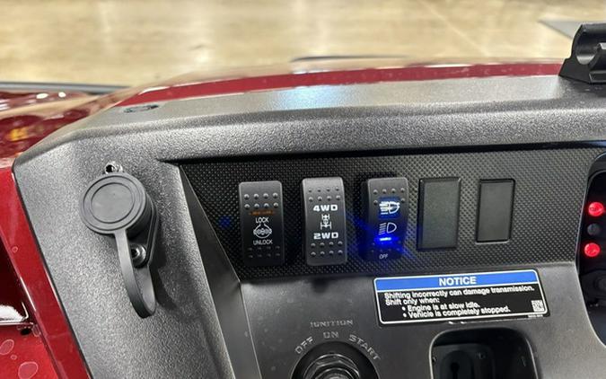 2026 Kawasaki Mule PRO-FXT 1000 Platinum Ranch Edition