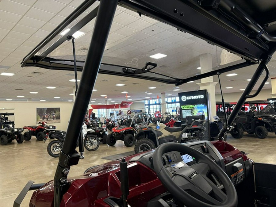 2026 Kawasaki Mule PRO-FXT 1000 Platinum Ranch Edition