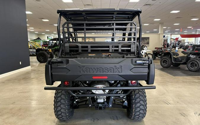 2026 Kawasaki Mule PRO-FXT 1000 Platinum Ranch Edition