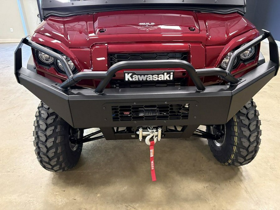2026 Kawasaki Mule PRO-FXT 1000 Platinum Ranch Edition