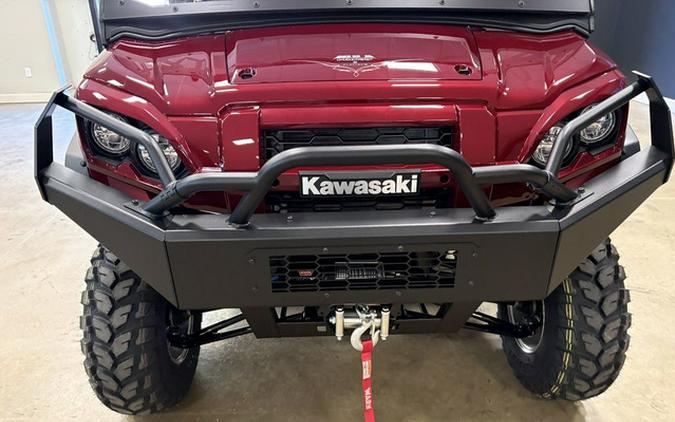 2026 Kawasaki Mule PRO-FXT 1000 Platinum Ranch Edition