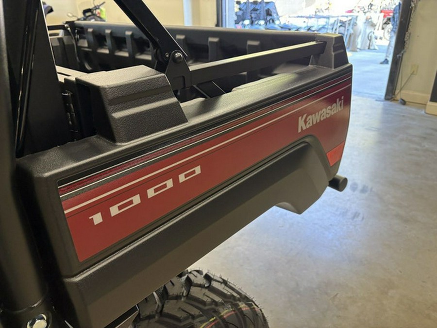 2026 Kawasaki Mule PRO-FXT 1000 Platinum Ranch Edition