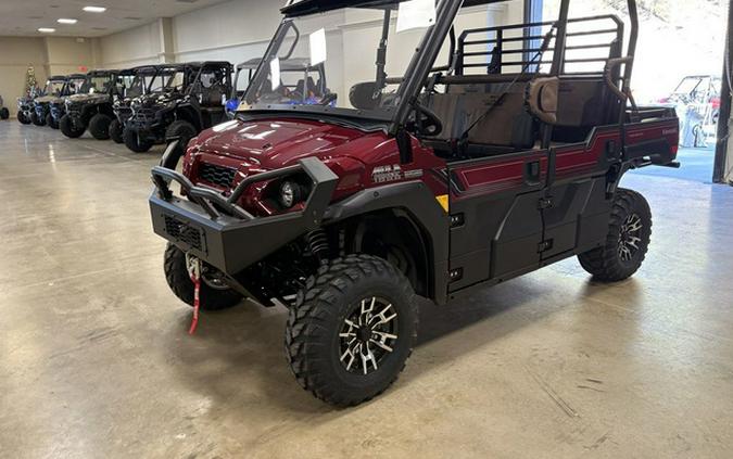 2026 Kawasaki Mule PRO-FXT 1000 Platinum Ranch Edition